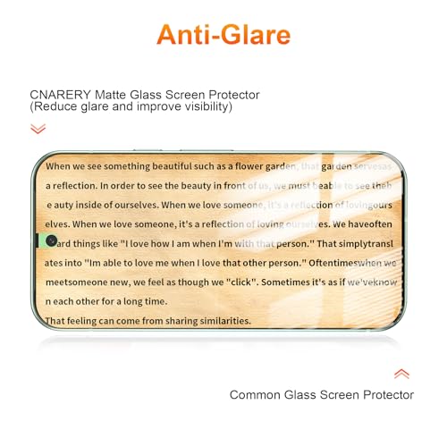 2 Pack for Google Pixel 9 Matte Screen Protector [Not Glass], HD Clear, Anti-Scratch, Anti-Glare, Support fingerprint - size: Google Pixel 9