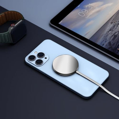 25W Wireless Charger High Speed Fast Charging Pad Qi2.2 Certified