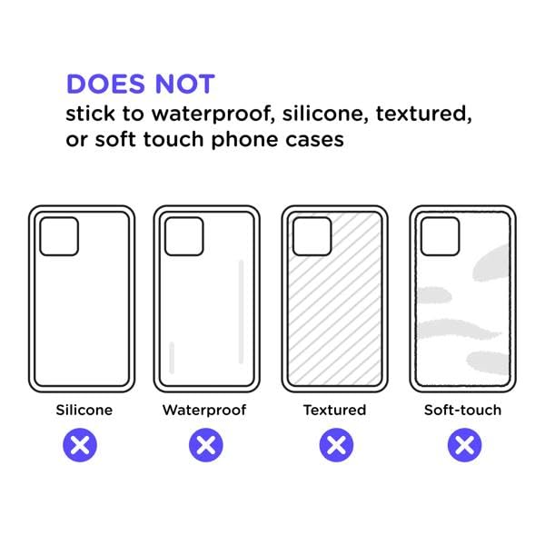 PopSockets Adhesive Phone Grip, Holder- Monarch Butterfly - color: Monarch Butterfly, style: Adhesive