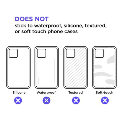 PopSockets Adhesive Phone Grip, Holder- Star Pikachu - color: Star Pikachu, style: Adhesive