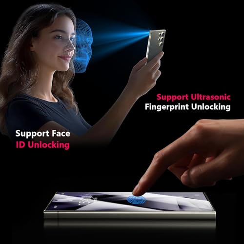 X-it for Samsung Galaxy S24 Ultra Privacy Screen Protector, 2-Pack - size: S24 Ultra-2pcs