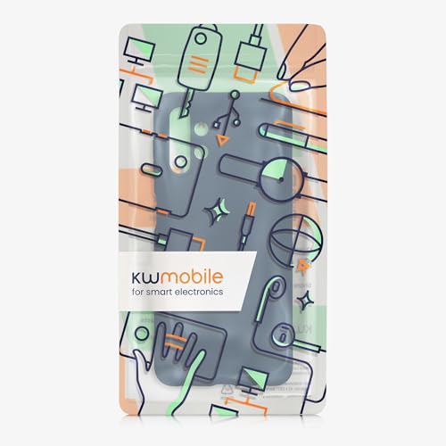 kwmobile Case Compatible with Samsung Galaxy A13 4G Case - Soft Slim Protective TPU Silicone Cover - Navy Blue - color: navy blue, size: Galaxy A13 4G
