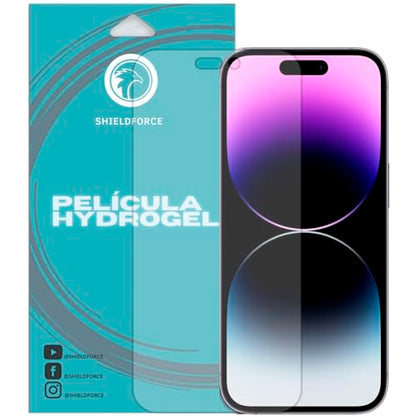 For Iphone 14 Pro Max ShieldForce Hydrogel Full Coverage Screen Protector [Screen & Back]