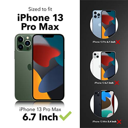 ZAGG XTR Screen Protector with D3O - Gaming Glass - Made for iPhone 13 Pro Max/ 14 Plus - Case Friendly Screen - InvisibleShield - Impact & Scratch Protection - clear - size: iPhone 13 Pro Max