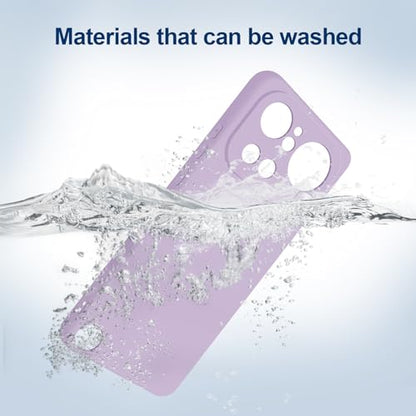 GiiYoon Silicone Case for Nothing Phone 4a Pro, Purple - color: Purple, size: Nothing Phone 4a Pro