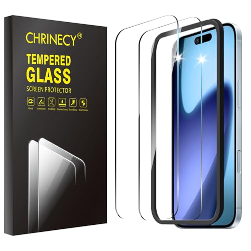 2 Pack Screen Protector for iPhone 17 Air - size: iPhone 17 Air 2PCS