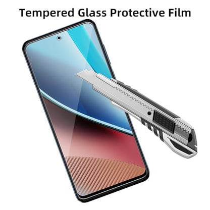 4 Pack Glass Screen Protector for Motorola Moto G Stylus 4G (2023) - size: Moto G Stylus 4G (2023)