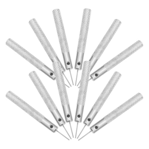 12Pcs Sim Card Ejector Tool Set, Iron Tray Removal Pins for Smartphones