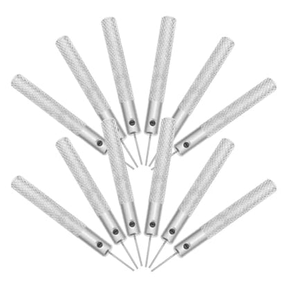 12Pcs Sim Card Ejector Tool Set, Iron Tray Removal Pins for Smartphones