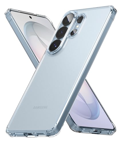 Ringke for Samsung Galaxy S26 Ultra Case [Fusion Matte Clear] | Oil & Dirt Resistant, Anti-Fingerprint Technology Prevents Oily Smudges, Frosted Coating Feels Velvety Soft - size: Galaxy S26 Ultra