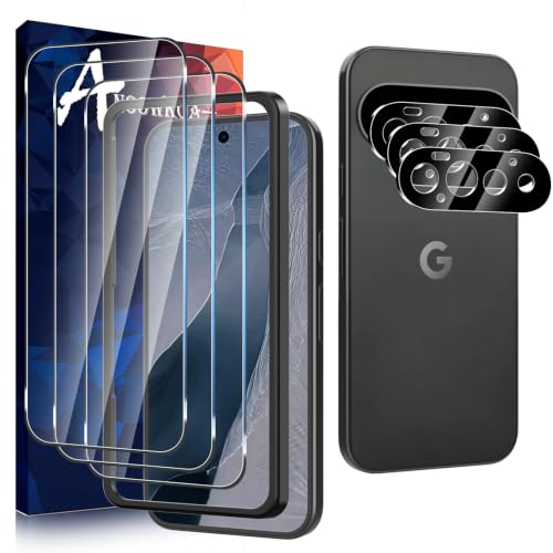 Anoowkoa 3 Pack Compatible for Google Pixel 11 Pro Screen Protector - color: Google Pixel 11 Pro