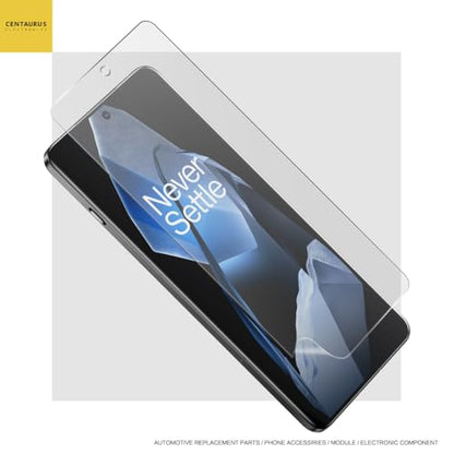OCESTORE 2 Pcs Soft Hydrogel Screen Protector Ultra-Thin HD Clear Full Coverage Screen Protector Film for One Plus 13R 5G (Not Tempered Glass)