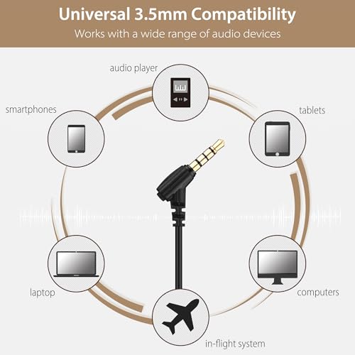 Sleep Earbuds, 3.5mm Wired Sleep Headphones with Mic, for Side Sleepers - style: 3.5mm jack