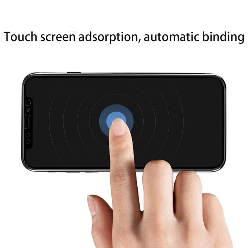 2pc Privacy Tempered Glass for iPhone 11 12 13 14 15 16 Plus Pro Max Screen Protector (For iPhone 16)