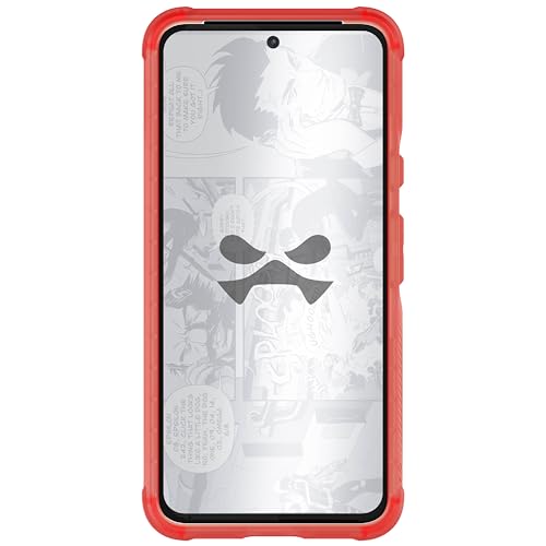 Ghostek Covert Google Pixel 8 Case - Compatible with Wireless Charging, Anti-Scratch Clear Hard Back, Shockproof Phone Cover (6.2 Inch, Pink) - color: Pink [Limited Edition], size: Pixel 8