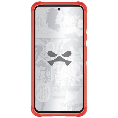 Ghostek Covert Google Pixel 8 Case - Compatible with Wireless Charging, Anti-Scratch Clear Hard Back, Shockproof Phone Cover (6.2 Inch, Pink) - color: Pink [Limited Edition], size: Pixel 8