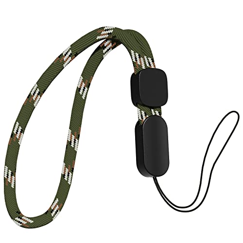 oakxco Lanyard Compatible with Airpods Pro 2 Loop - color: Blue Yellow