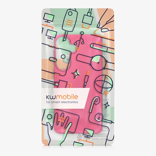 kwmobile Case Compatible with Samsung Galaxy S26 Plus Case - Soft Slim Metallic TPU Silicone Cover - Metallic Pink - color: metallic pink, size: Galaxy S26 Plus