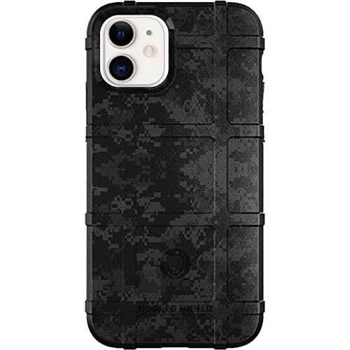 EGO TACTICAL Limited Edition Rugged Shield case Compatible with iPhone 11 Black Ops Subdued Digital Camouflage - color: Black Ops Subdued Digital Camouflage, size: iPhone 11
