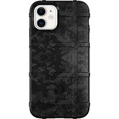 EGO TACTICAL Limited Edition Rugged Shield case Compatible with iPhone 11 Black Ops Subdued Digital Camouflage - color: Black Ops Subdued Digital Camouflage, size: iPhone 11