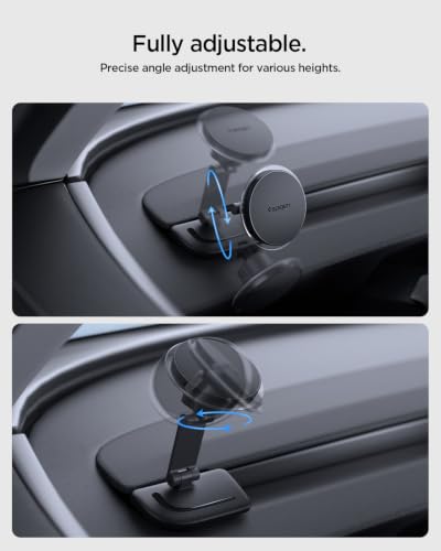 Spigen Tesla Driver Side Vent Mount for Tesla Model Y Juniper/YL/3 Highland - size: Driver Side Vent