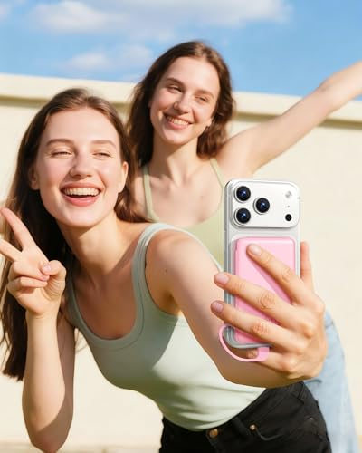 TG90° 5000mah Ultra Slim Power Bank Built-in AC Plug & 2 Cables,Pink - color: Pink