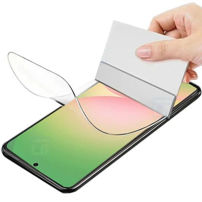 2pcs HD Hydrogel film for Samsung Galaxy A26 5G 6.7" - color: A26 5G 6.7"