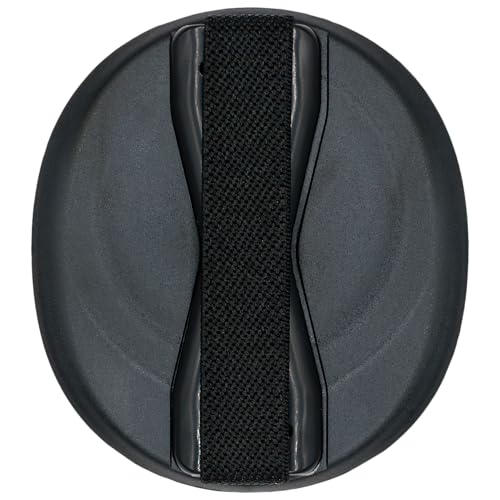 LOVEHANDLE Original for MagSafe Phone Grip - Black - color: Black