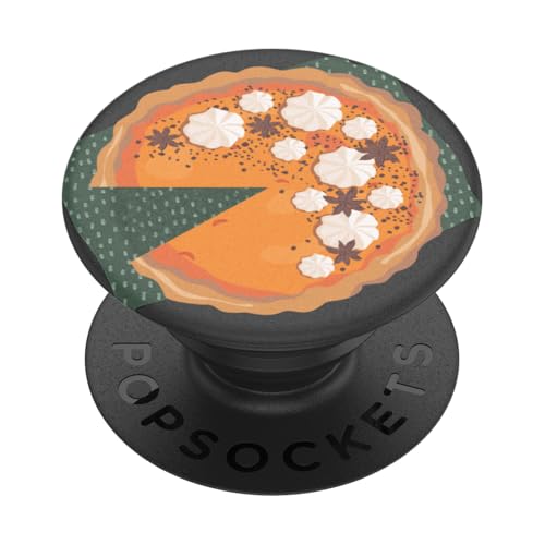 PopSockets Adhesive Phone Grip, Holder- Just One Slice - color: Just One Slice, style: Adhesive