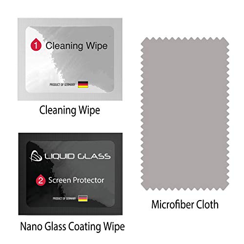 Liquid Glass Screen Protector With $150 Coverage for Apple Watch All Series