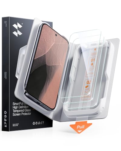 SMARTDEVIL 3 Pack Tempered Glass for Google Pixel 11 Pro Screen Protector - size: Pixel 11 Pro