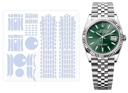 2Pack Protective Film for Rolex Datejust 36mm 126231 126233 126234 JubileeN