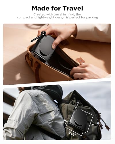 iOttie Treker Magnetic Travel Mount for Desk Shelf Traytable iPhone 18 Pro