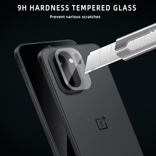 Privacy Screen Protector for One Plus 15R, Flexible TPU Protective Film [2+2 Pack] Camera Lens Protector [3D Full Coverage] [Anti-Spy] [Scratch-Resistant] for Oneplus 15R - size: One Plus 15R