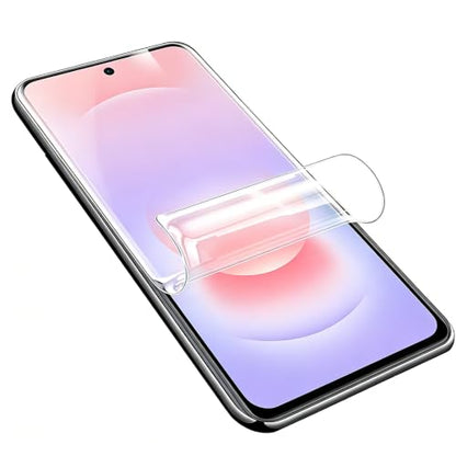 2Pack Ultra-Thin Hydrogel Screen Protector For Samsung Galaxy A37 - color: Samsung Galaxy A37
