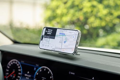 PROfezzion 2-Pack for MagSafe Mount Holder Fits Car Dashboard Home & Office - style: Car Dashboard (2-Pack)