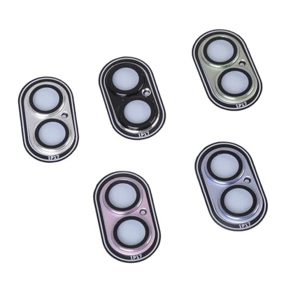 Aluminum Camera Not Reflective Surfaces For Phone 17 Metal Protectors For Mobile Phones Lens Lens Protections