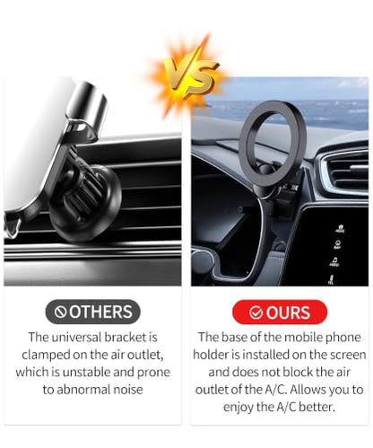 Car Phone Holder for Honda CR-V CRV 2017-2022 Accessories 5/7" Screen Mount - size: for 17-22 CR-V (5 & 7 inch screen only)