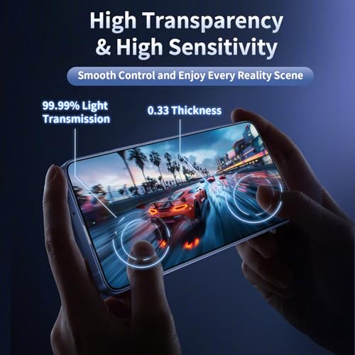 3 Pack for Motorola Moto G 5G 2026 Privacy Screen Protector - color: [Privacy]-Moto G 5G 2026