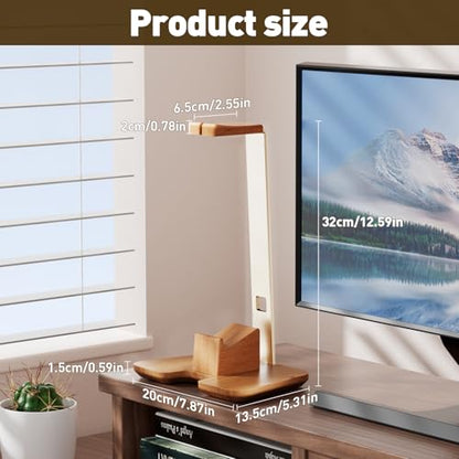 Controller and Headphone Stand for Desk Gaming Desk Accessories Controller and Headphone Holder Headset Holder Headset Stand - color: Gold