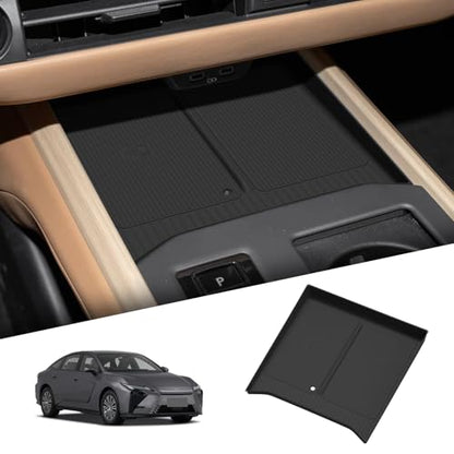 SMABEE Center Console Protective Mat for ES 300h/350e/350h/500e 2026 - size: Wireless Charging Mat