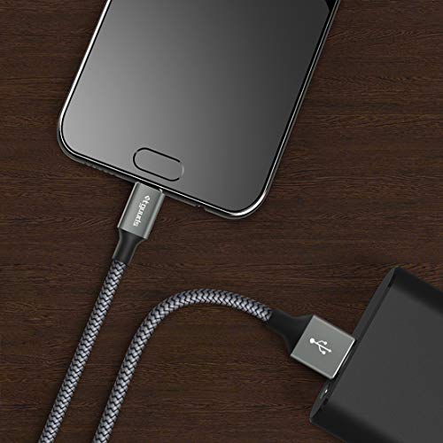 etguuds Long USB A to USB C Cable 15ft, 2-Pack USB to USB C Charging Cable - color: Gray