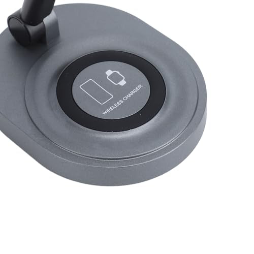 banapoy 2026 3 in 1 Charging Station for 16 15 14 13 12 Series, 360 Degree Rotating Magnetic Fast Charging Wireless Charger Stand Station with Indicator Light