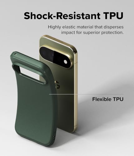 Ringke for Google Pixel 11 Pro Case [Onyx Magnetic Dark Green] - color: Magnetic Dark Green, size: Pixel 11 Pro
