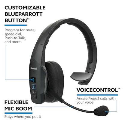 BlueParrott B450-XT Bluetooth Headset