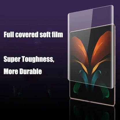 Hydrogel Screen Protector for Samsung Galaxy Z Fold7 / Z Fold 7, 2-Pack - color: Samsung Galaxy Z Fold7 / Galaxy Z Fold 7