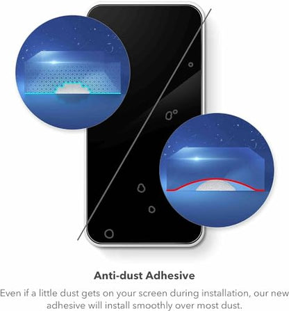 ZAGG InvisibleShield Glass XTR3 iPad 11 / Air 5/ Air 4 - Screen Protector - Blue-Light Filtration, 10X Stronger, Edge-to-Edge Protection, Scratch & Smudge-Resistant Surface, Easy to Install - size: iPad Air (Gen 5 & 4)/ iPad Pro 11 (Gen 4, 3, 2, 1)