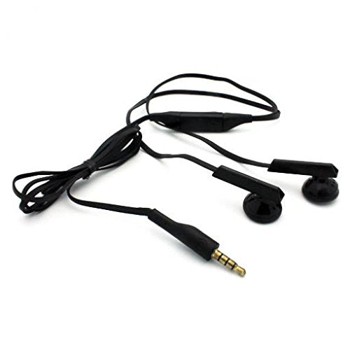 Wired Earphones Headphones Handsfree Mic for REVVL 5G, 4, Plus - 3.5mm Headset Earbuds Earpieces Microphone Compatible with T-Mobile REVVL 5G, 4, Plus