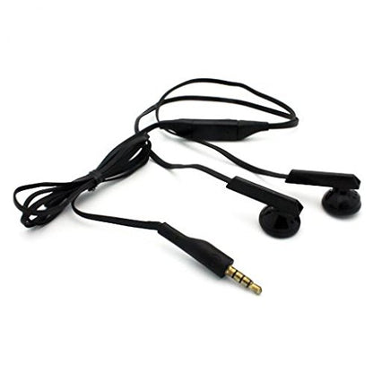 Wired Earphones Headphones Handsfree Mic for REVVL 5G, 4, Plus - 3.5mm Headset Earbuds Earpieces Microphone Compatible with T-Mobile REVVL 5G, 4, Plus