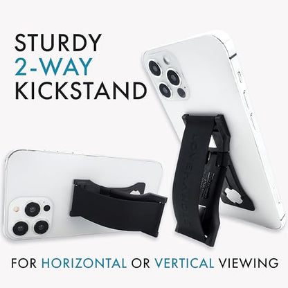 LOVEHANDLE PRO Phone Grip + Kickstand - Apple Slices